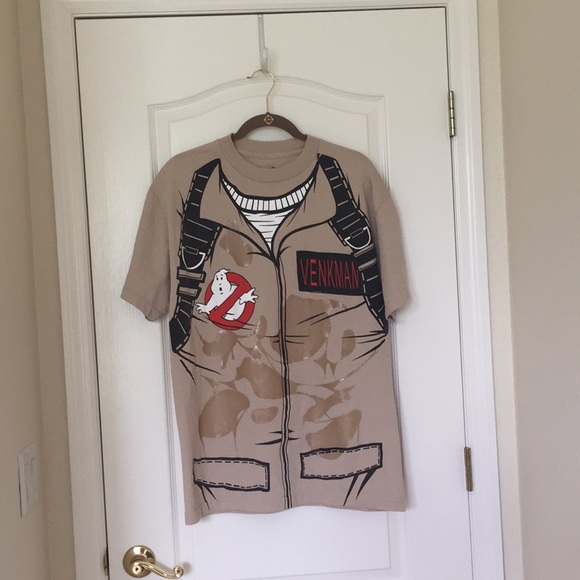 EUC Vintage Ghostbusters Movie 🍿 Tee, Made in USA - Picture 5 of 6